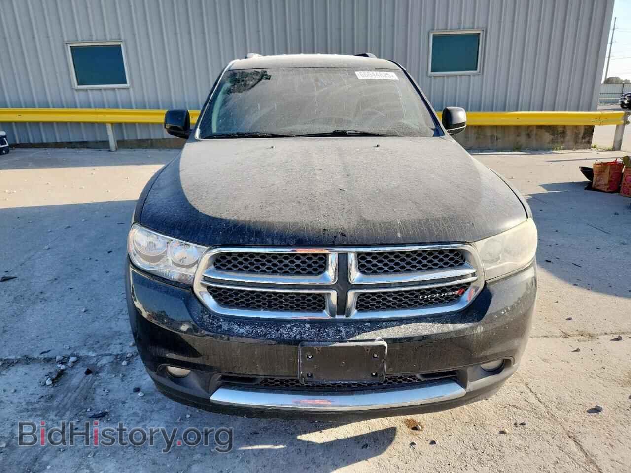 2013 DODGE DURANGO - VIN: 1C4RDHAG0DC637366 - Фото 5