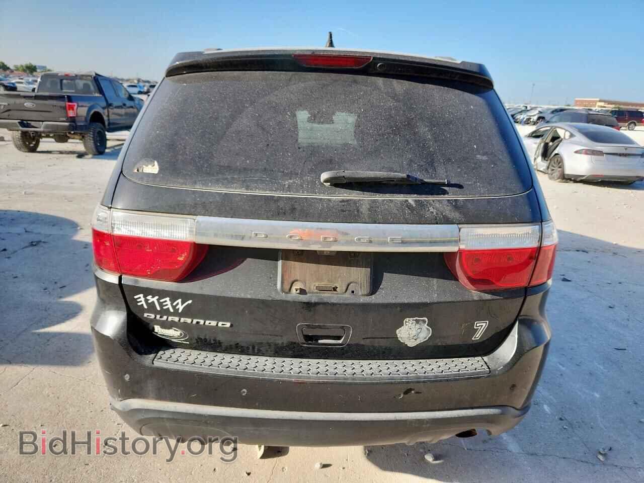 2013 DODGE DURANGO - VIN: 1C4RDHAG0DC637366 - Фото 6