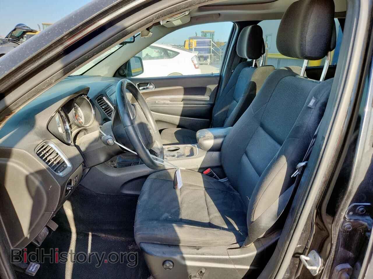 2013 DODGE DURANGO - VIN: 1C4RDHAG0DC637366 - Фото 7