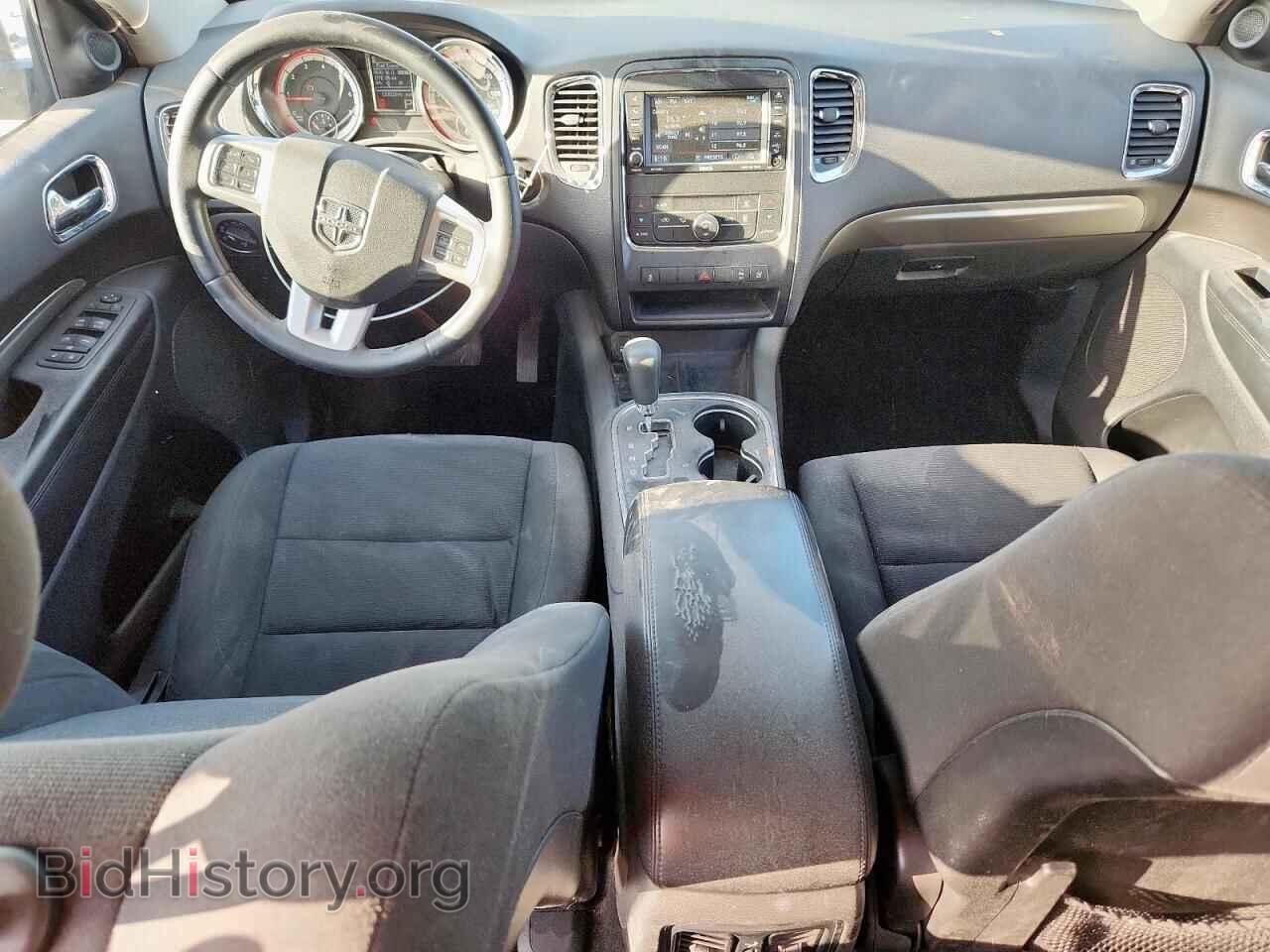 2013 DODGE DURANGO - VIN: 1C4RDHAG0DC637366 - Фото 8
