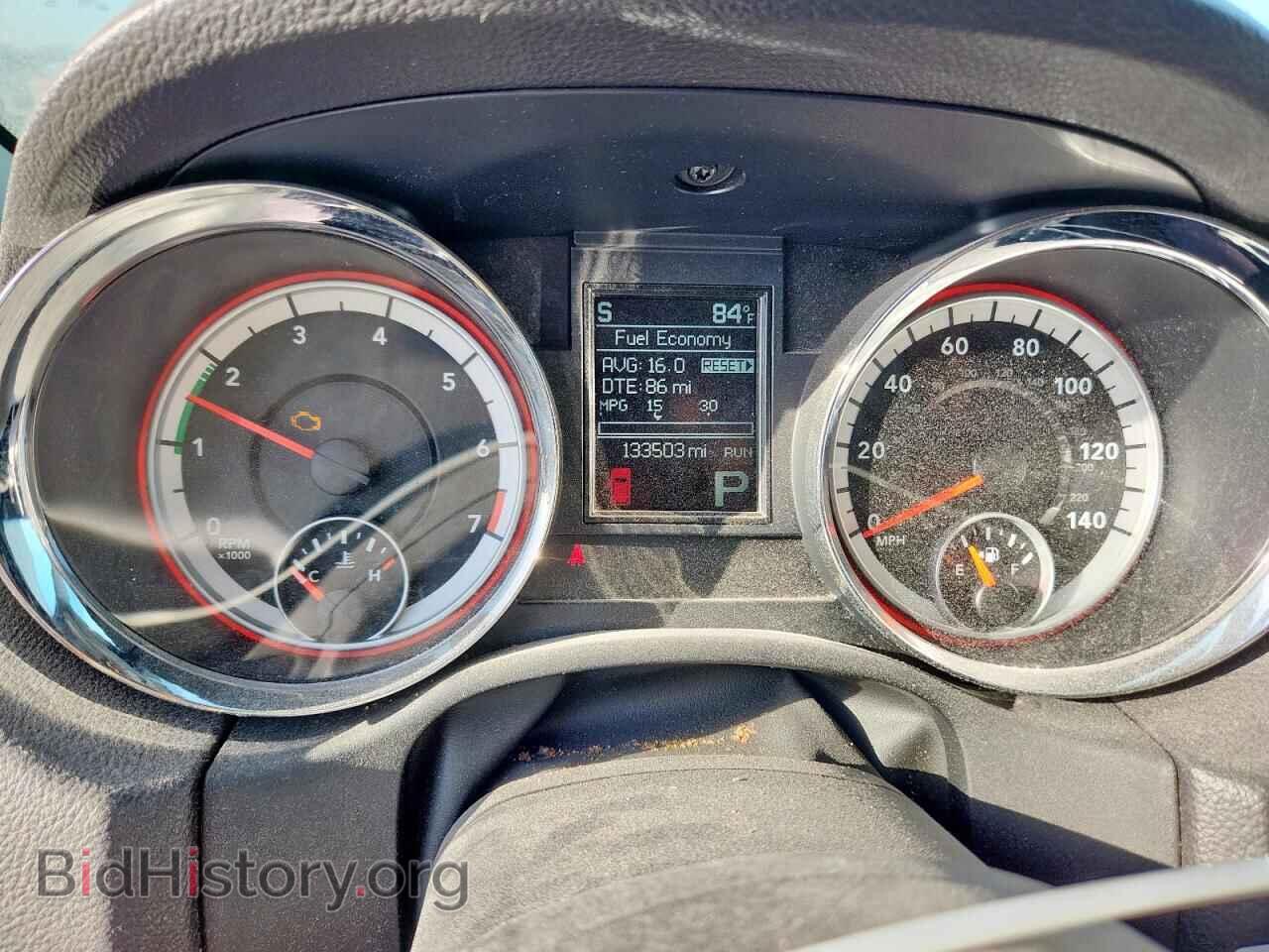 2013 DODGE DURANGO - VIN: 1C4RDHAG0DC637366 - Фото 9