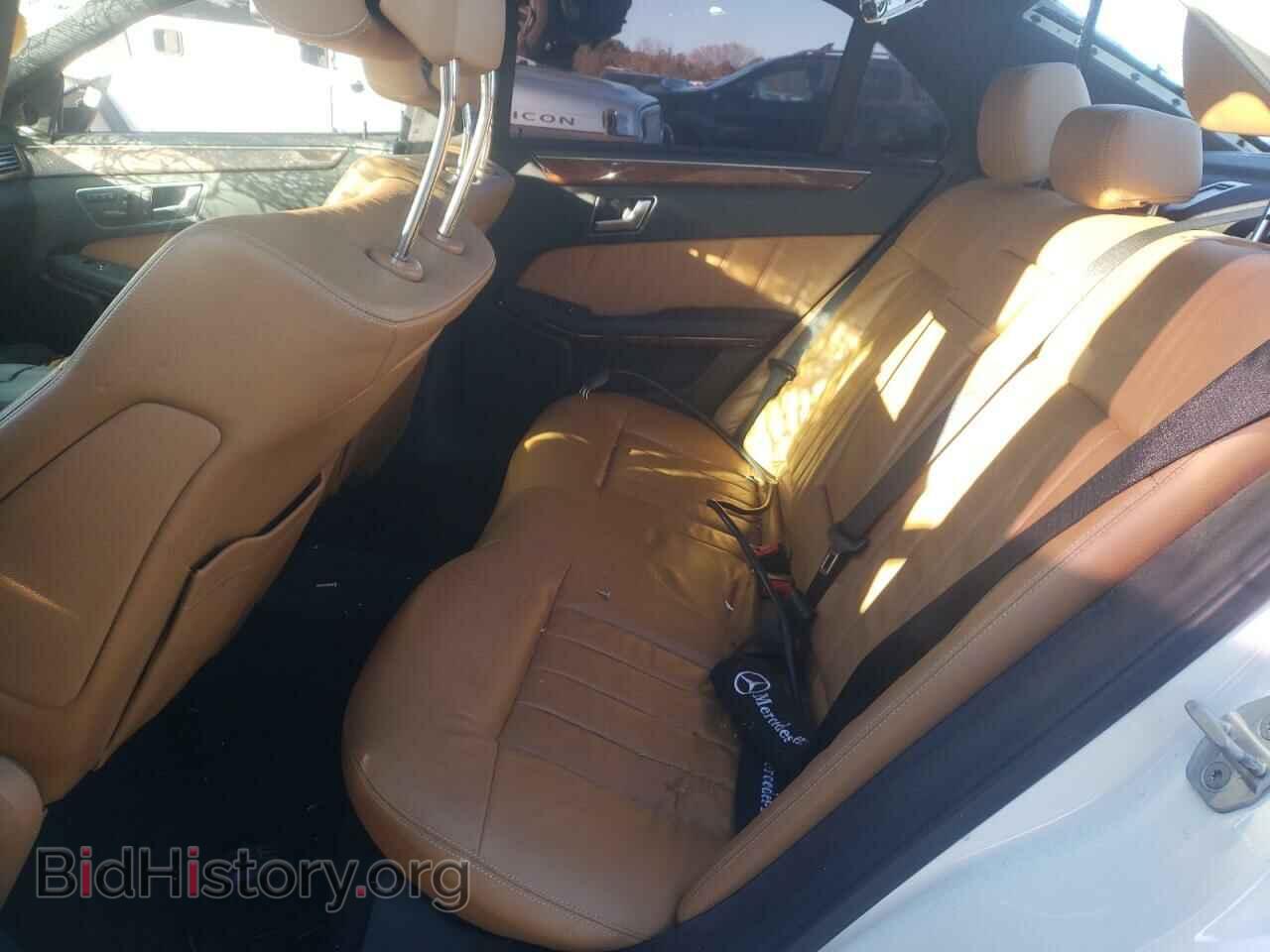 2013 MERCEDES-BENZ E-CLASS - VIN: WDDHF8JB7DA698533 - Фото 6