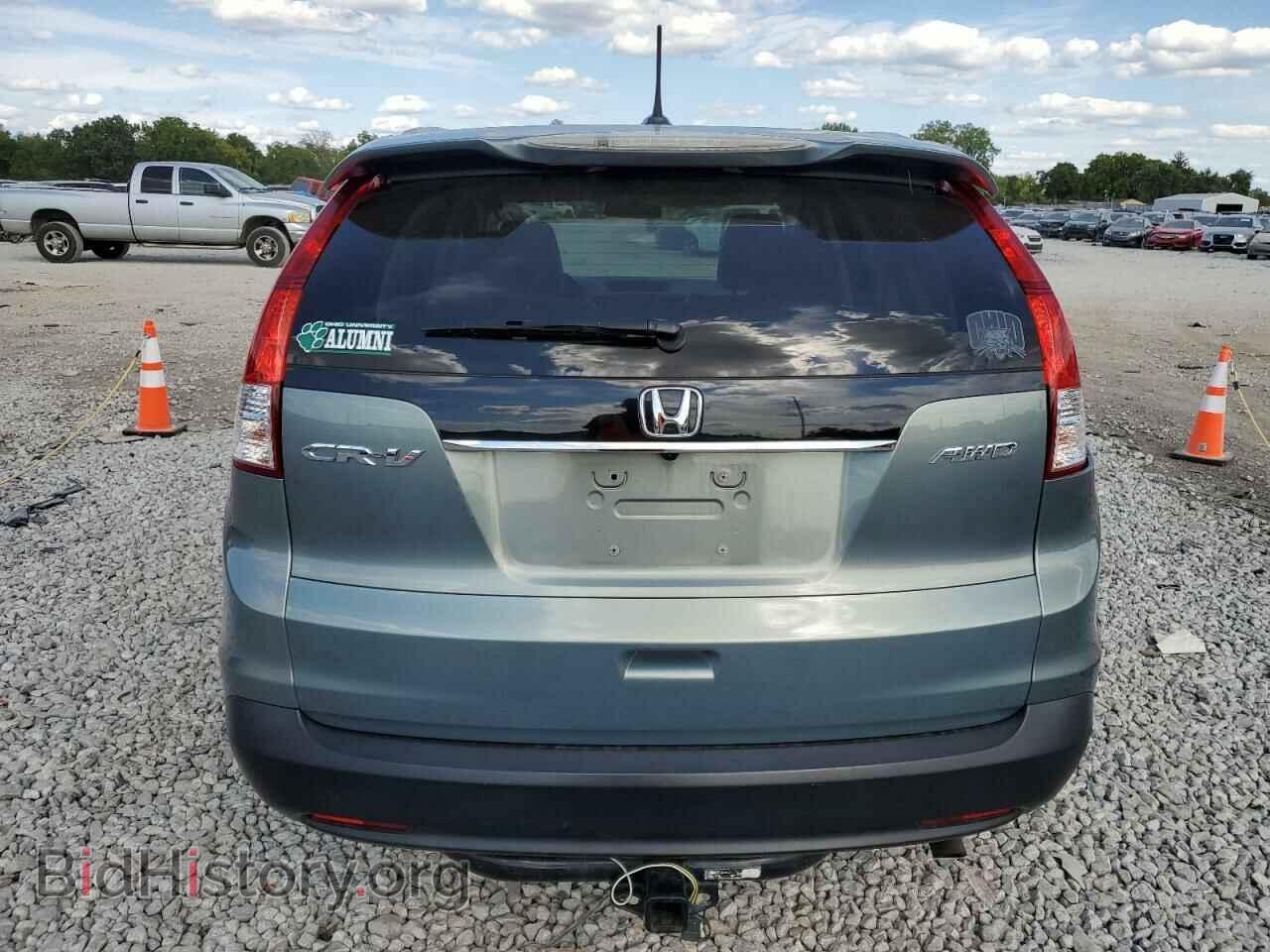 2012 HONDA CRV - VIN: 5J6RM4H74CL018924 - Фото 6