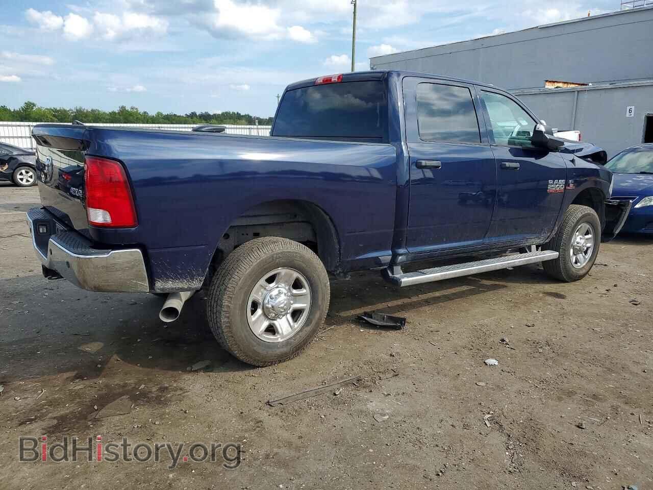 2018 RAM 2500 - VIN: 3C6UR5CL0JG160412 - Photo 3