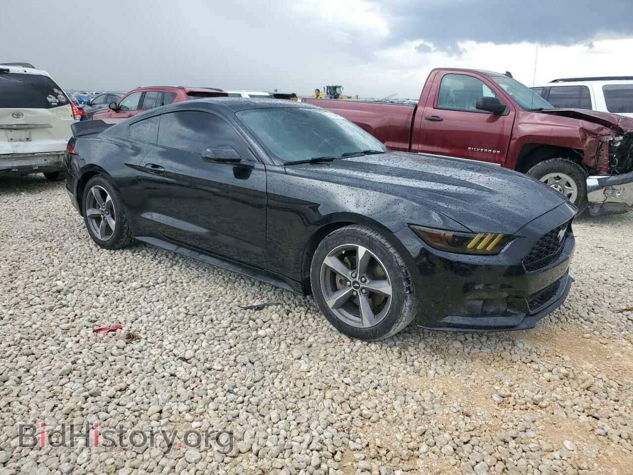 2015 FORD ALL Models - VIN: 1FA6P8AM2F5301960 - Photo 4