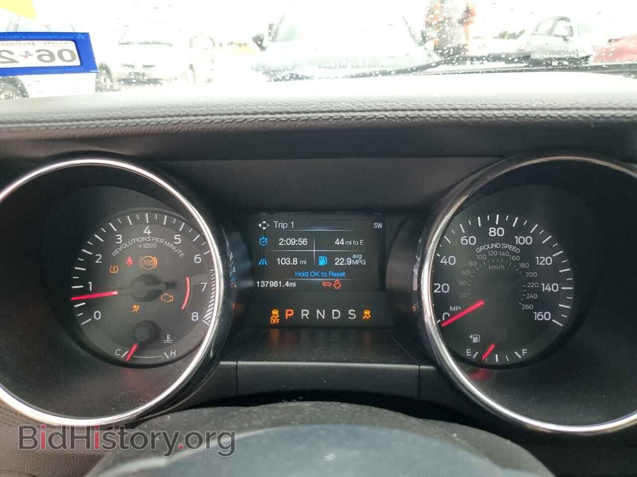 2015 FORD ALL Models - VIN: 1FA6P8AM2F5301960 - Photo 9