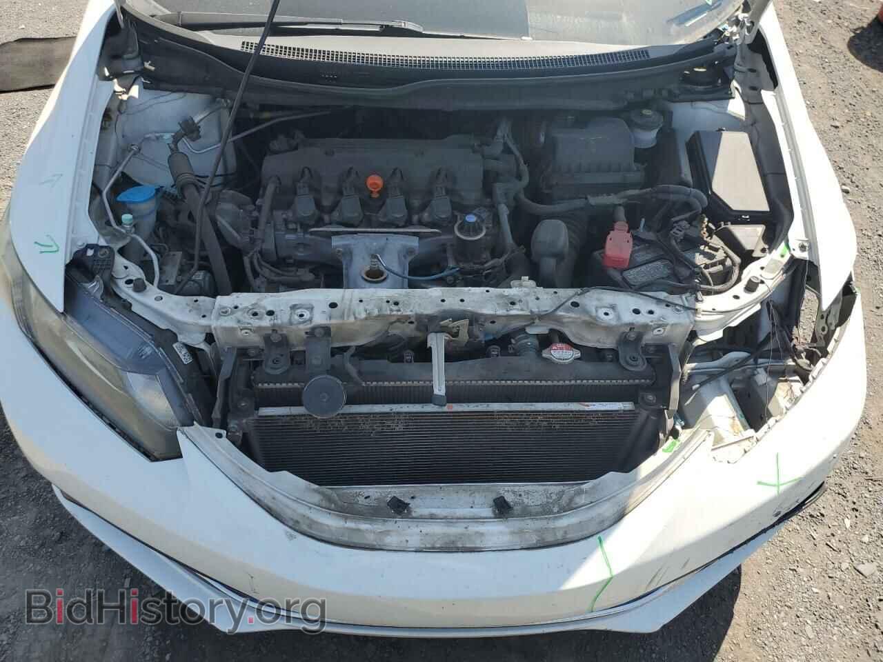 2014 HONDA CIVIC - VIN: 19XFB2F9XEE217978 - Photo 11