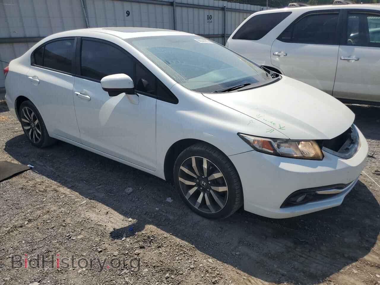 2014 HONDA CIVIC - VIN: 19XFB2F9XEE217978 - Photo 4