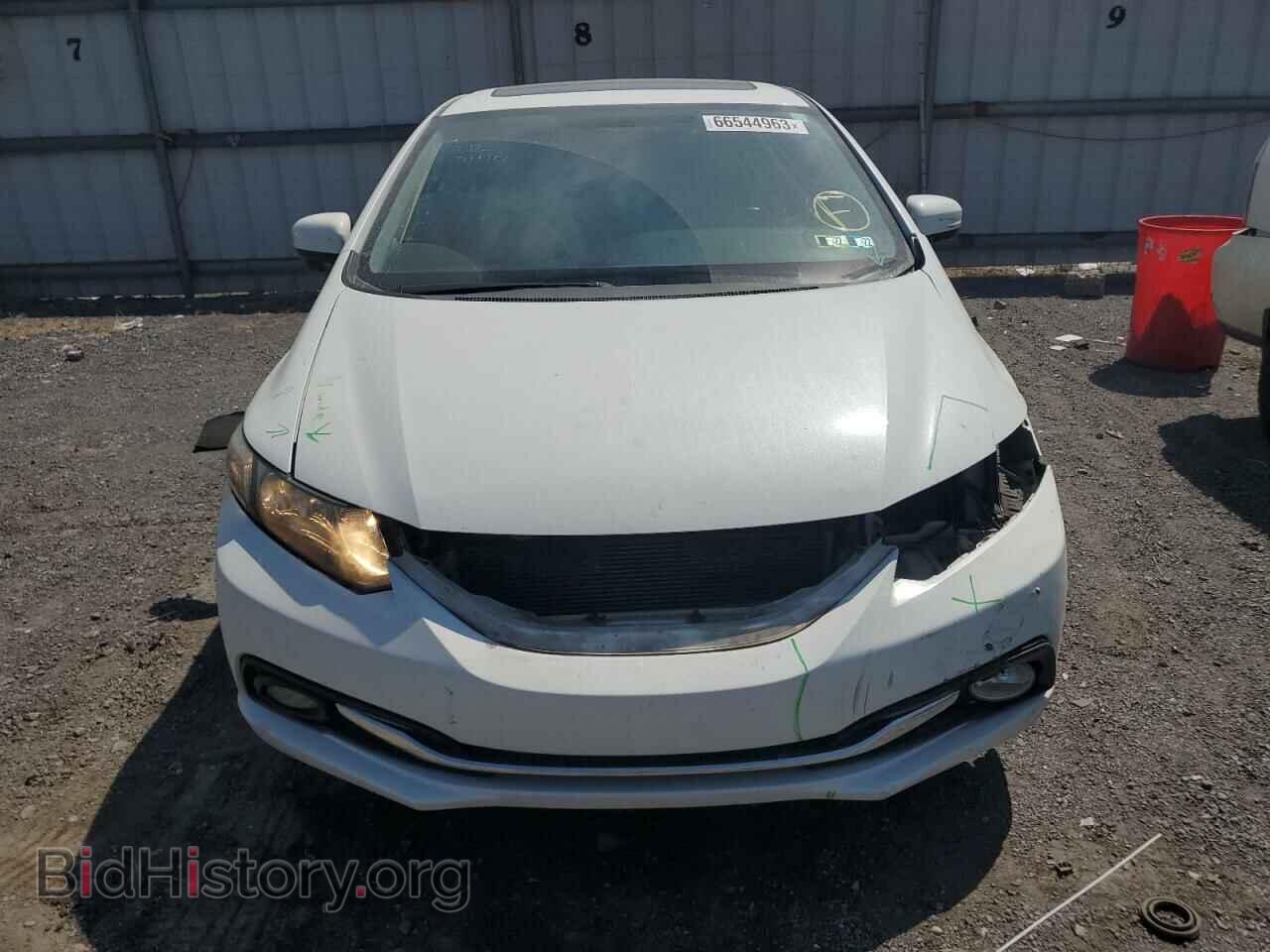 2014 HONDA CIVIC - VIN: 19XFB2F9XEE217978 - Photo 5
