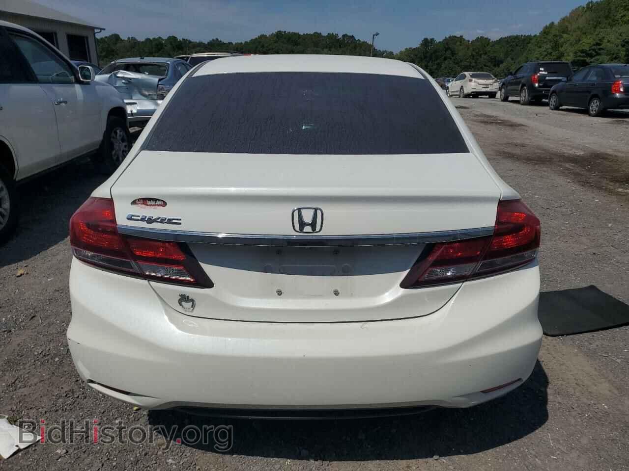 2014 HONDA CIVIC - VIN: 19XFB2F9XEE217978 - Photo 6