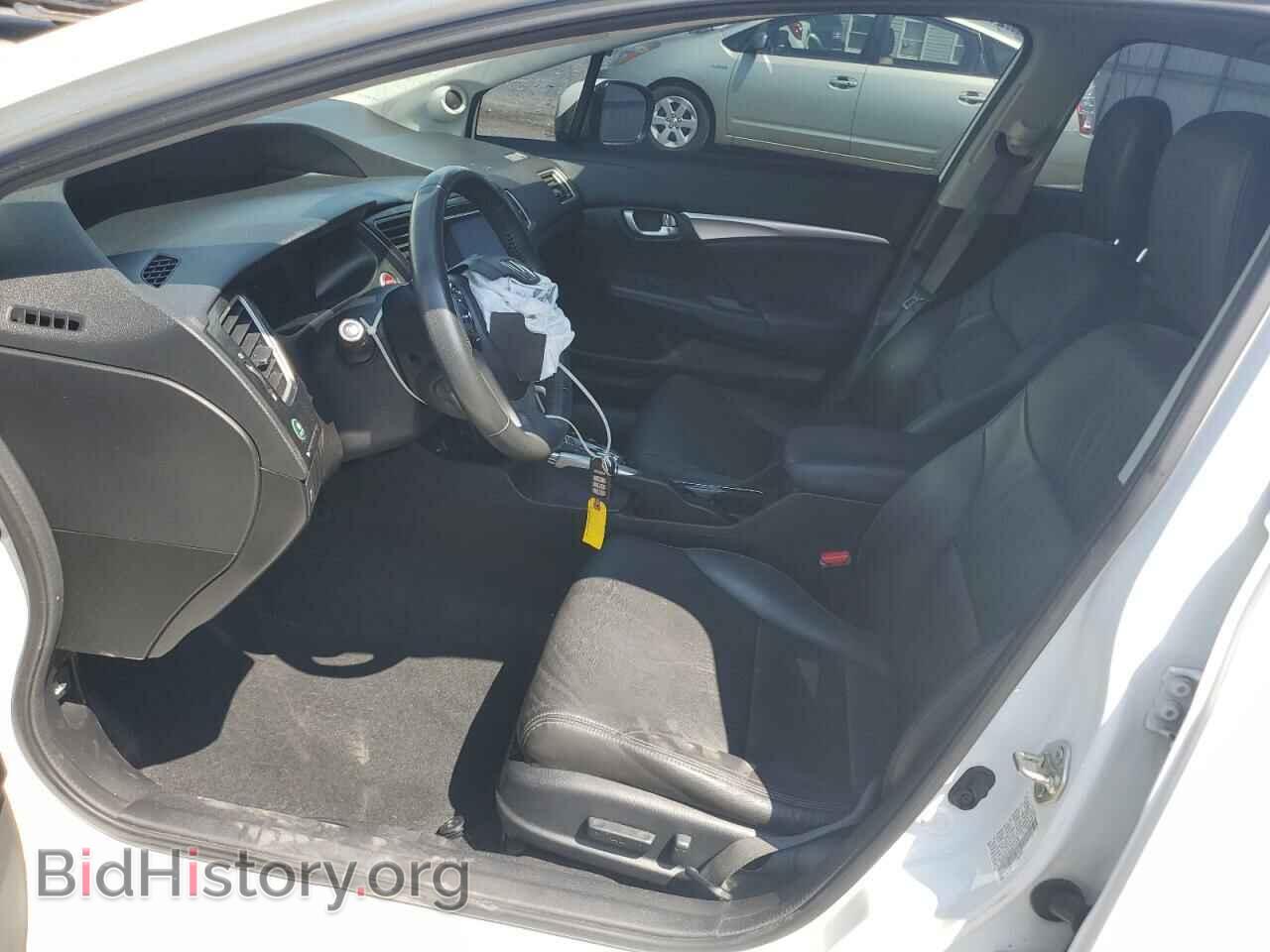 2014 HONDA CIVIC - VIN: 19XFB2F9XEE217978 - Photo 7