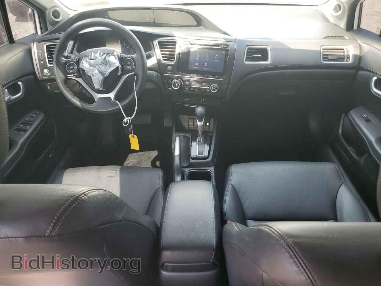 2014 HONDA CIVIC - VIN: 19XFB2F9XEE217978 - Photo 8