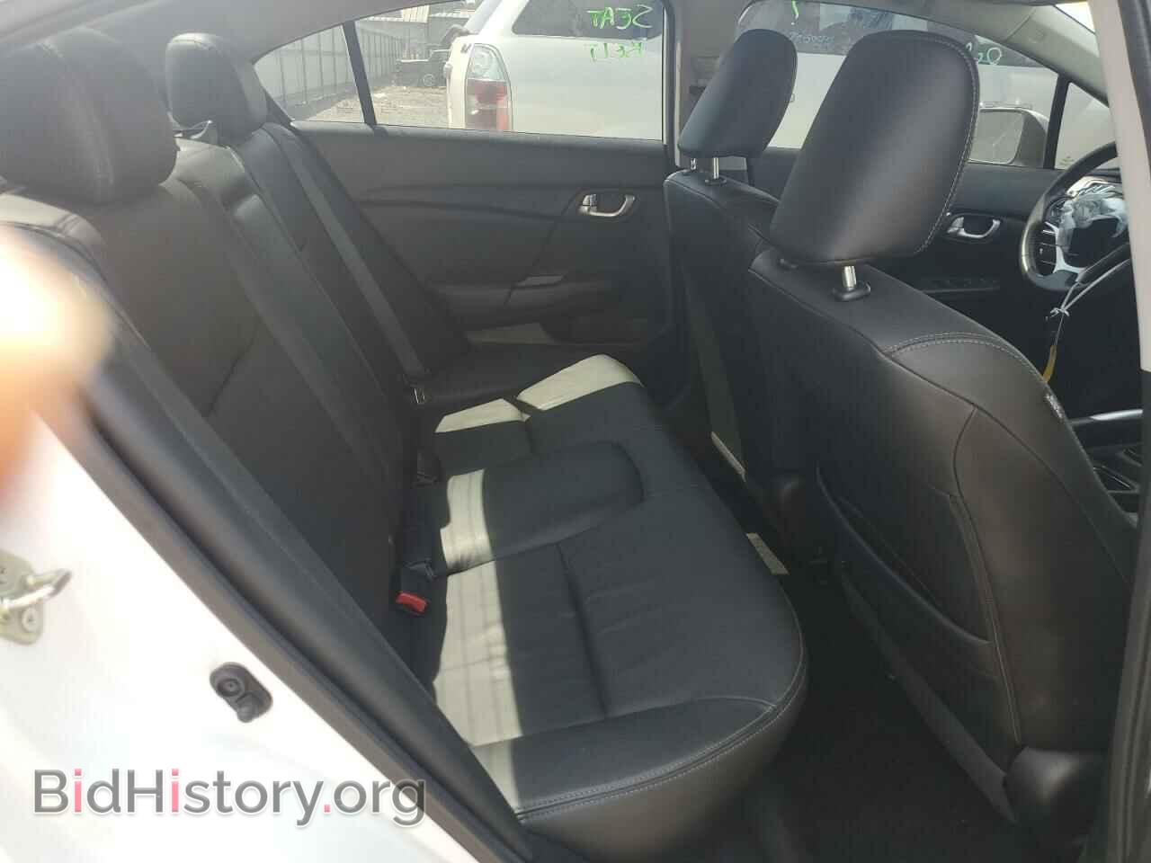 2014 HONDA CIVIC - VIN: 19XFB2F9XEE217978 - Photo 10