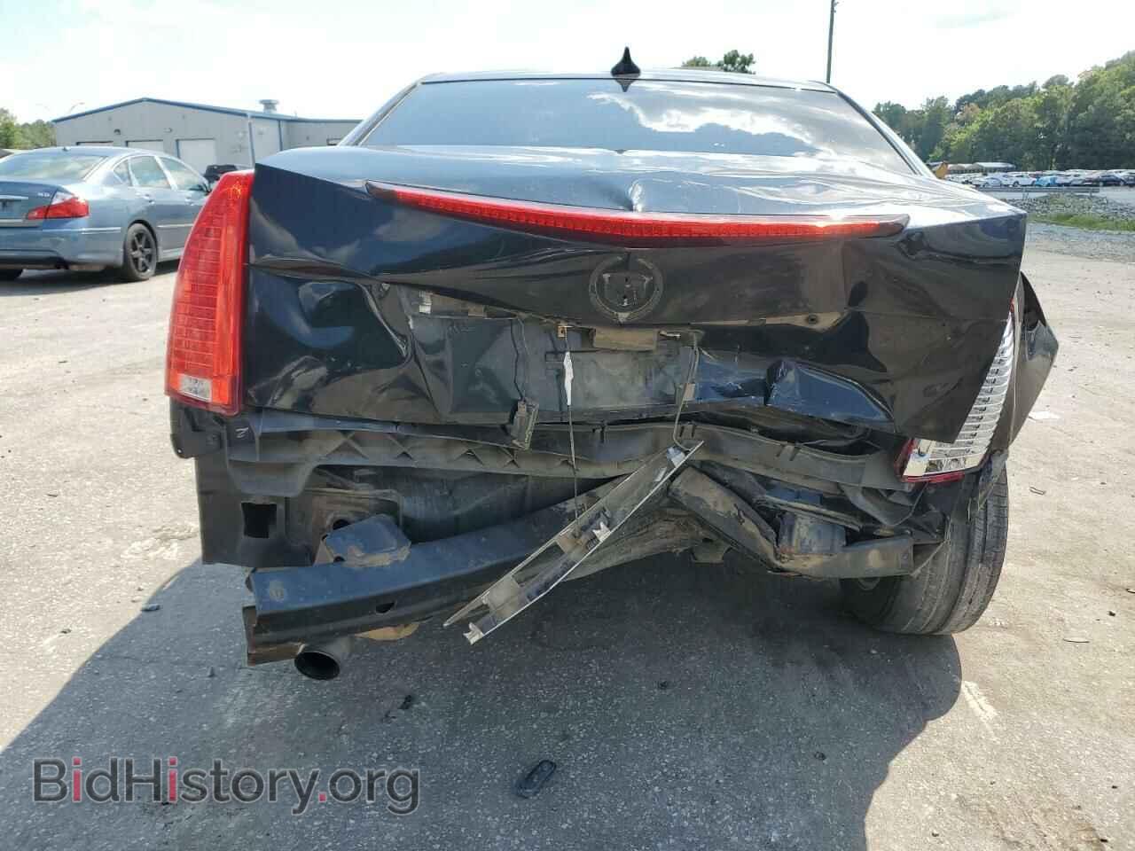 2011 CADILLAC CTS - VIN: 1G6DC5EY1B0144764 - Фото 6