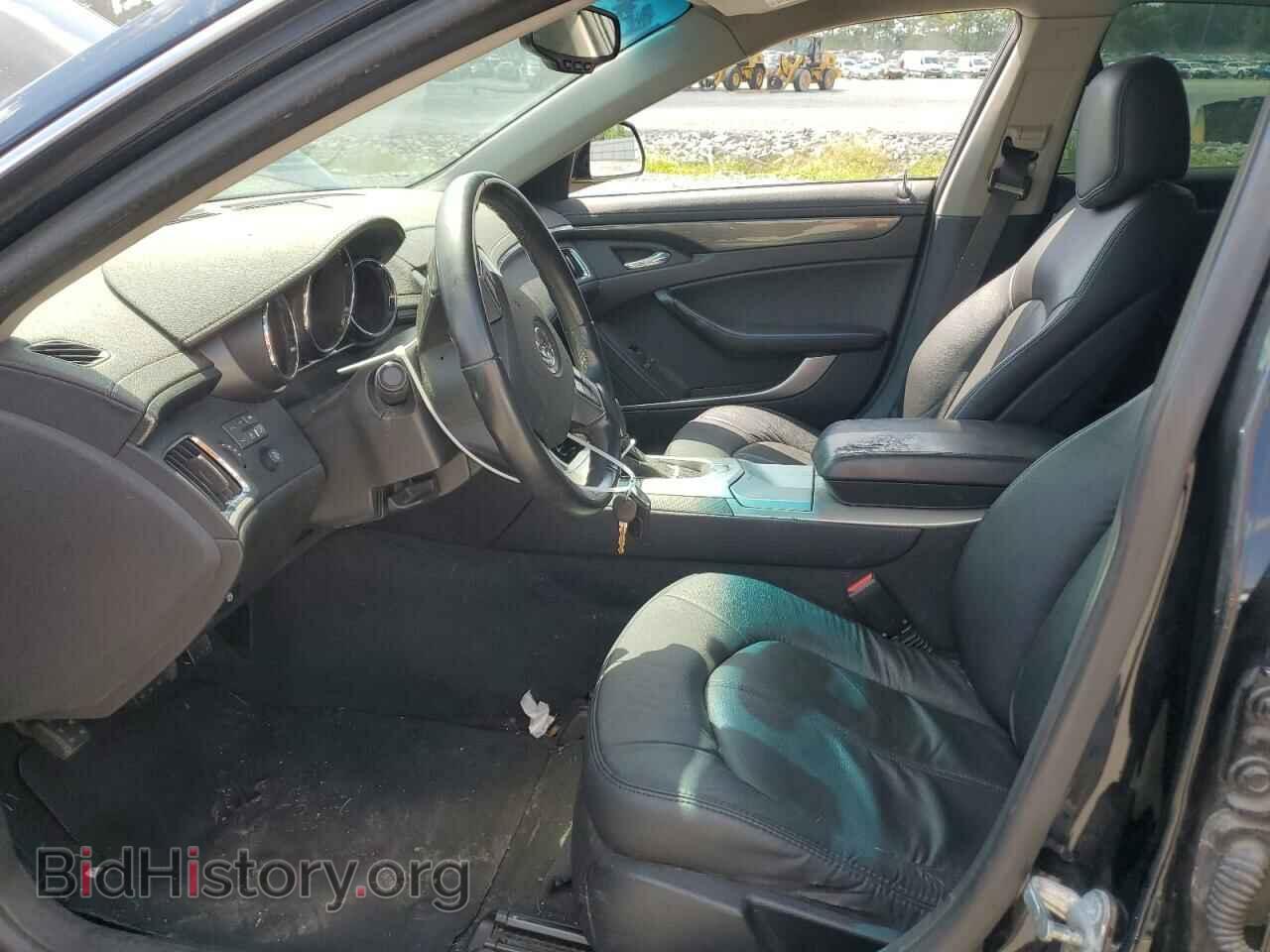 2011 CADILLAC CTS - VIN: 1G6DC5EY1B0144764 - Фото 7