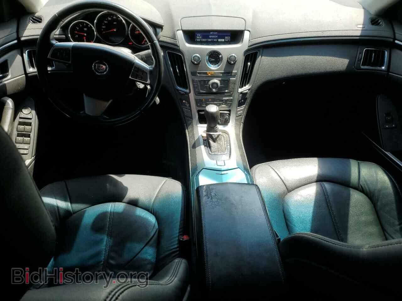 2011 CADILLAC CTS - VIN: 1G6DC5EY1B0144764 - Фото 8