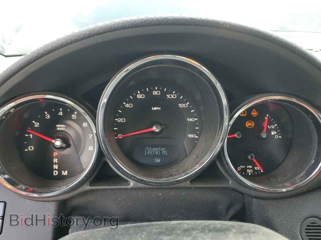 2011 CADILLAC CTS - VIN: 1G6DC5EY1B0144764 - Фото 9