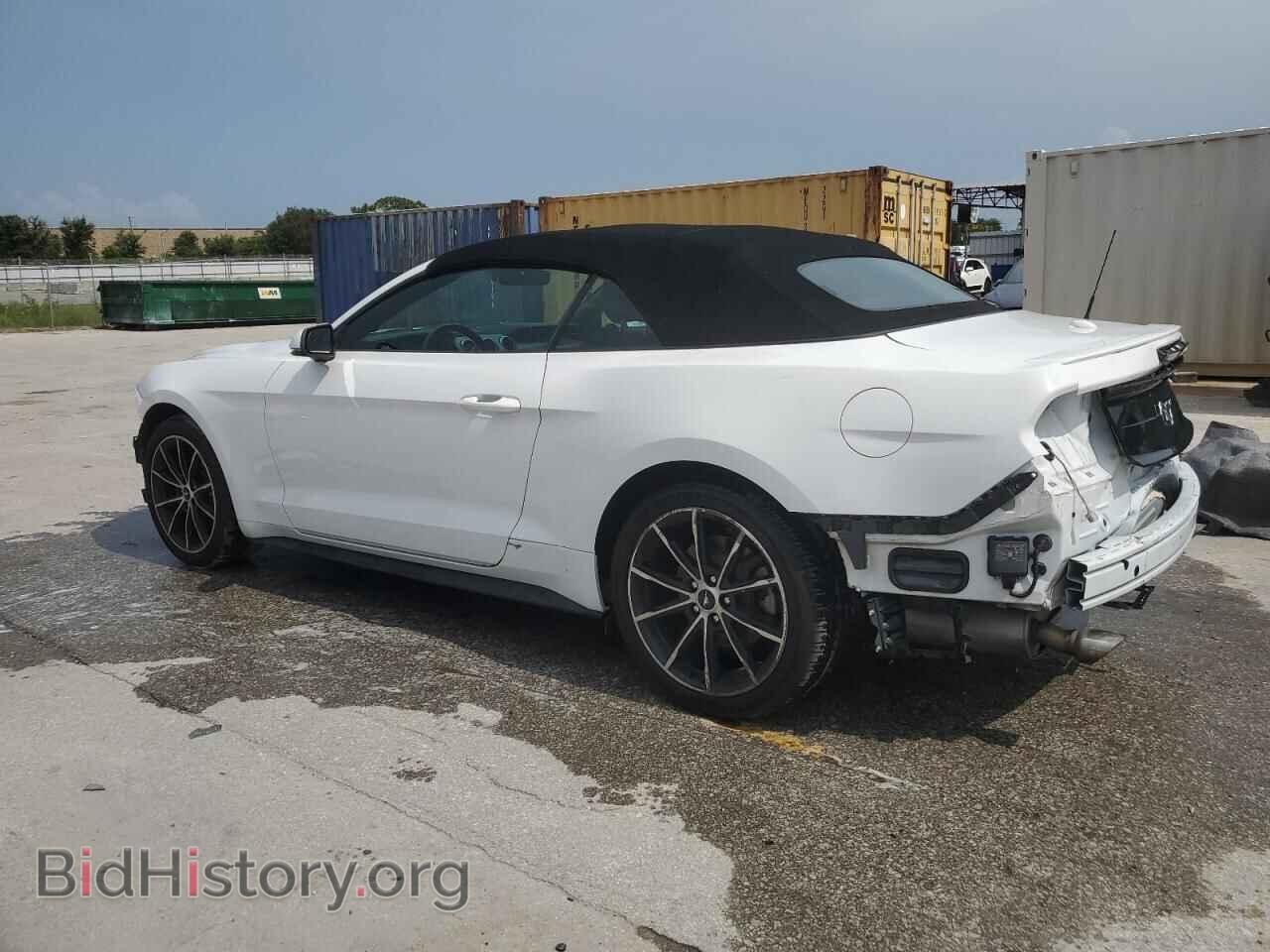 2020 FORD ALL Models - VIN: 1FATP8UH8L5138423 - Photo 2