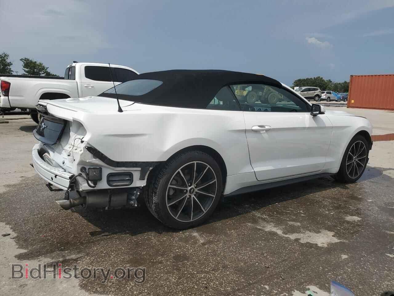 2020 FORD ALL Models - VIN: 1FATP8UH8L5138423 - Photo 3