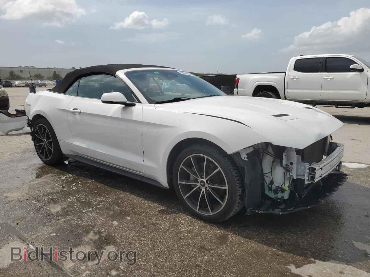 2020 FORD ALL Models - VIN: 1FATP8UH8L5138423 - Photo 4