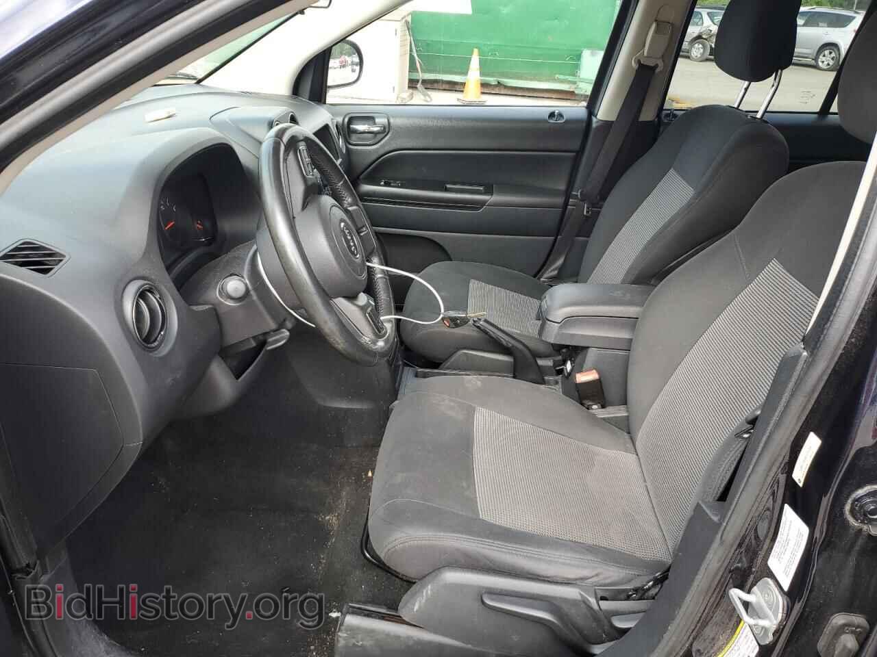 2011 JEEP COMPASS - VIN: 1J4NF1FBXBD226359 - Фото 7