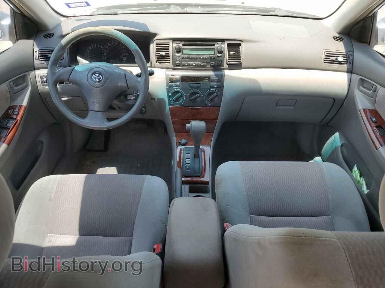 2007 TOYOTA COROLLA - VIN: JTDBR32E070101476 - Фото 8
