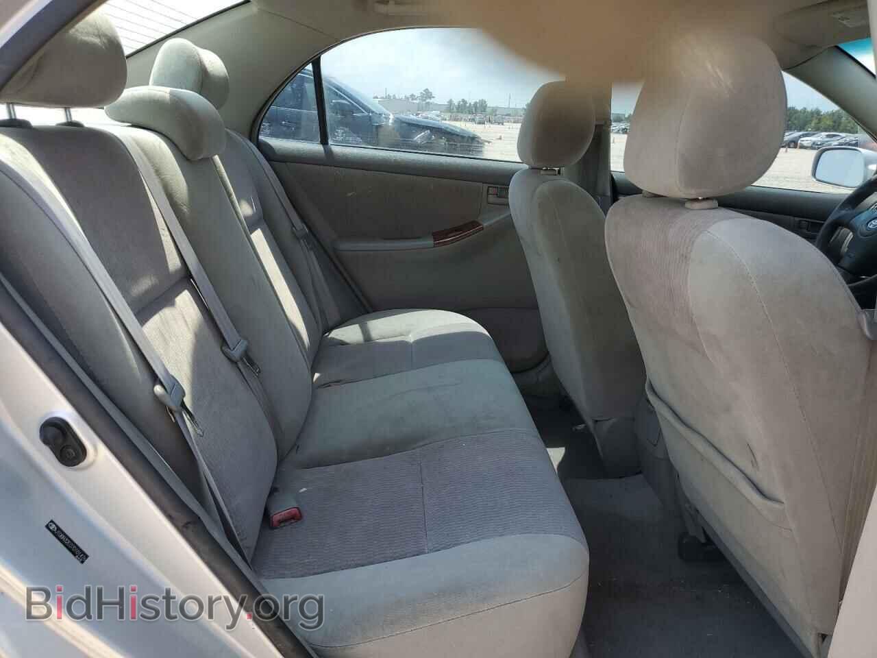 2007 TOYOTA COROLLA - VIN: JTDBR32E070101476 - Фото 10