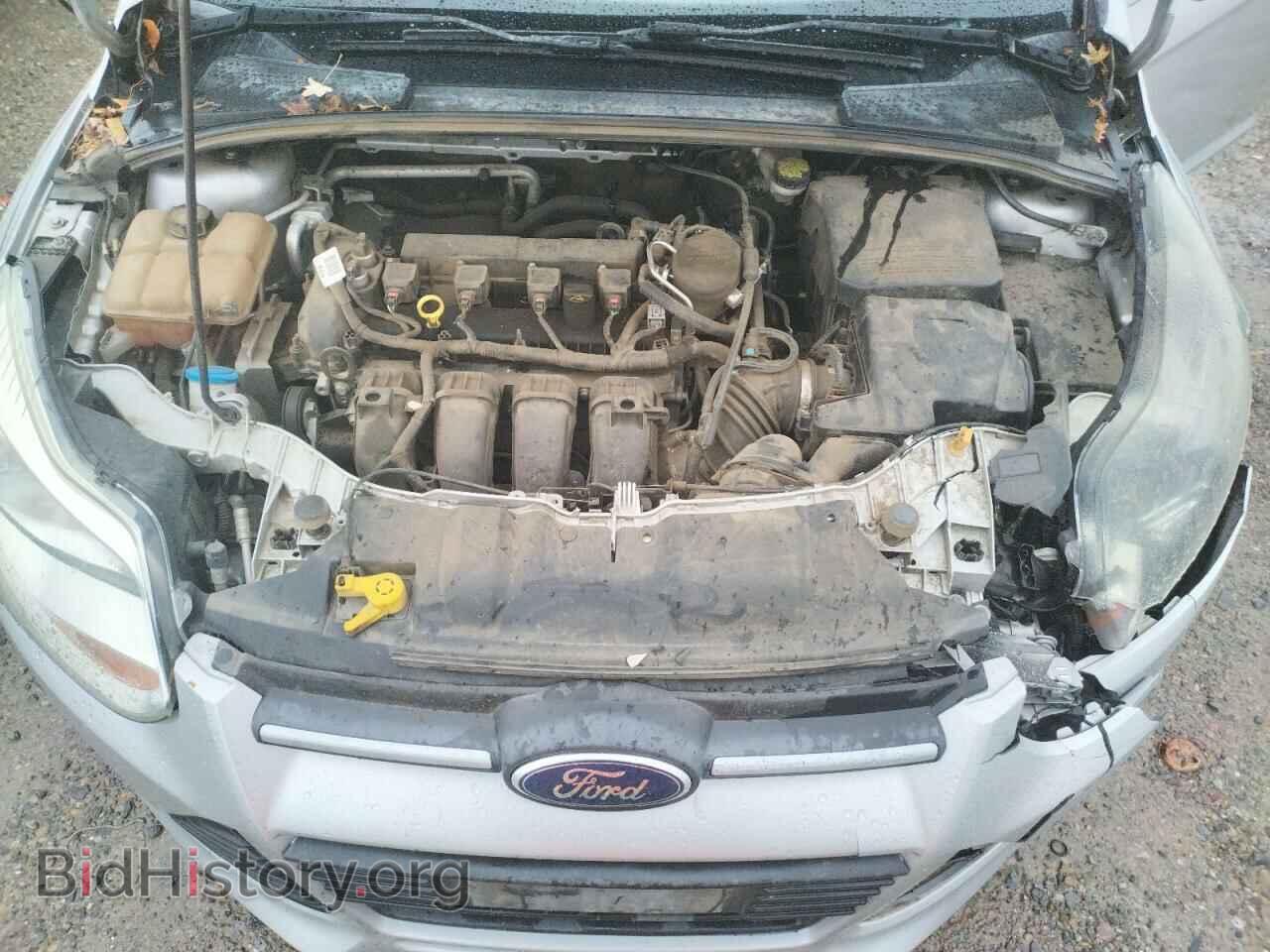 2014 FORD FOCUS - VIN: 1FADP3K23EL442912 - Фото 7