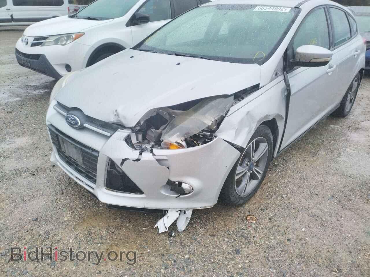 2014 FORD FOCUS - VIN: 1FADP3K23EL442912 - Фото 9