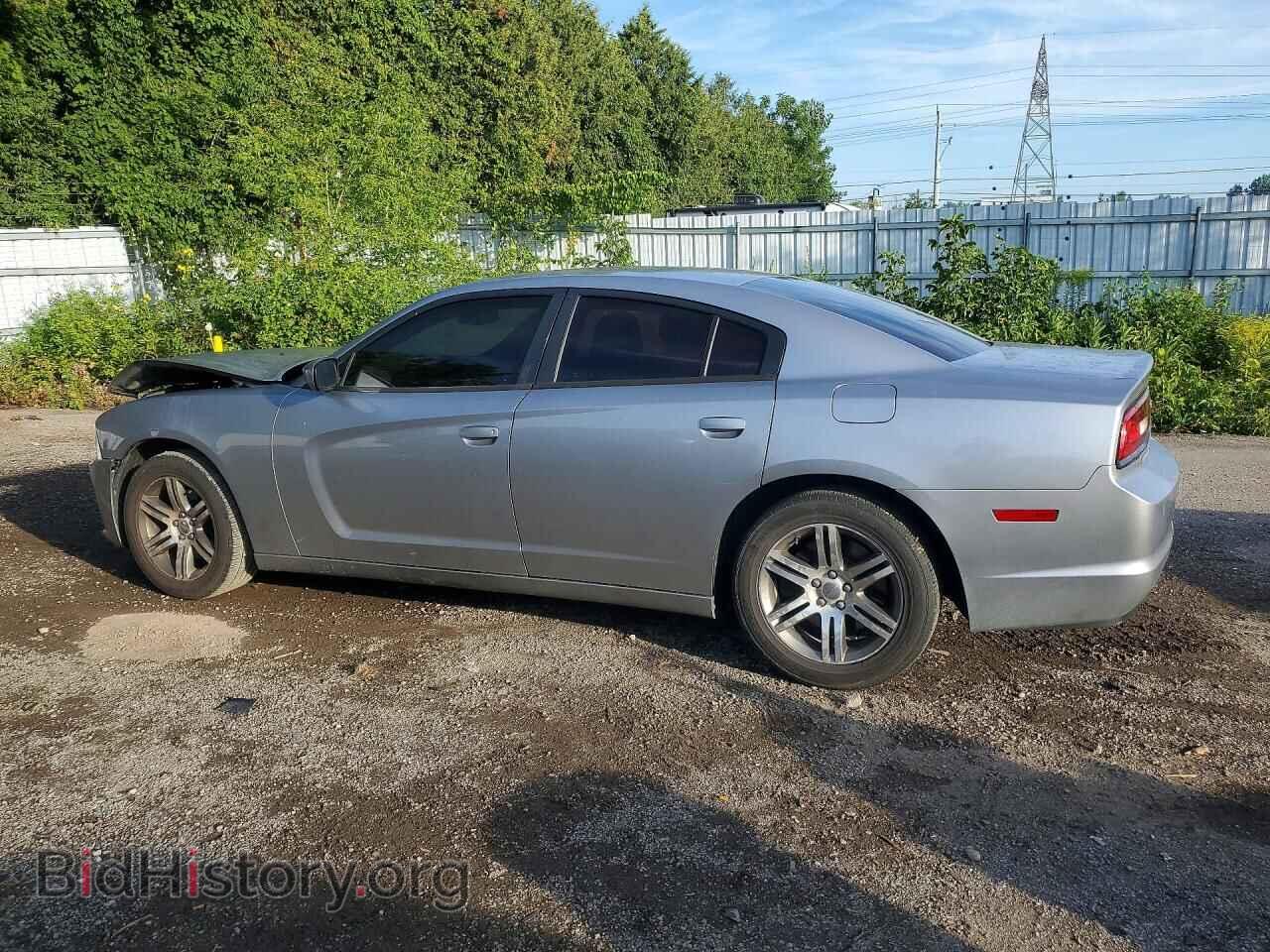 2014 DODGE CHARGER - VIN: 2C3CDXAG7EH208227 - Фото 2