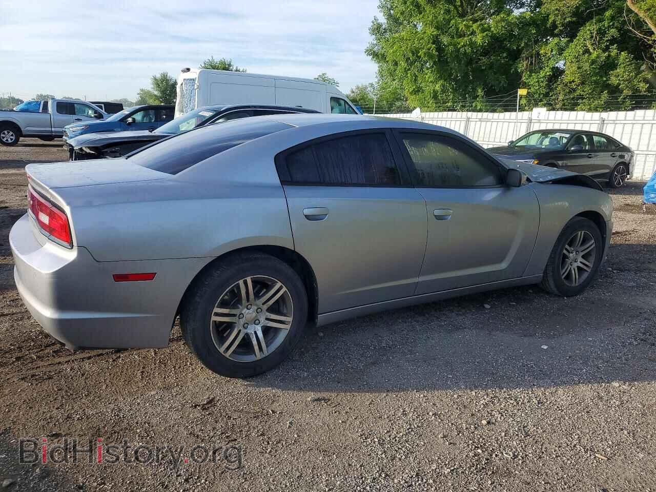 2014 DODGE CHARGER - VIN: 2C3CDXAG7EH208227 - Фото 3