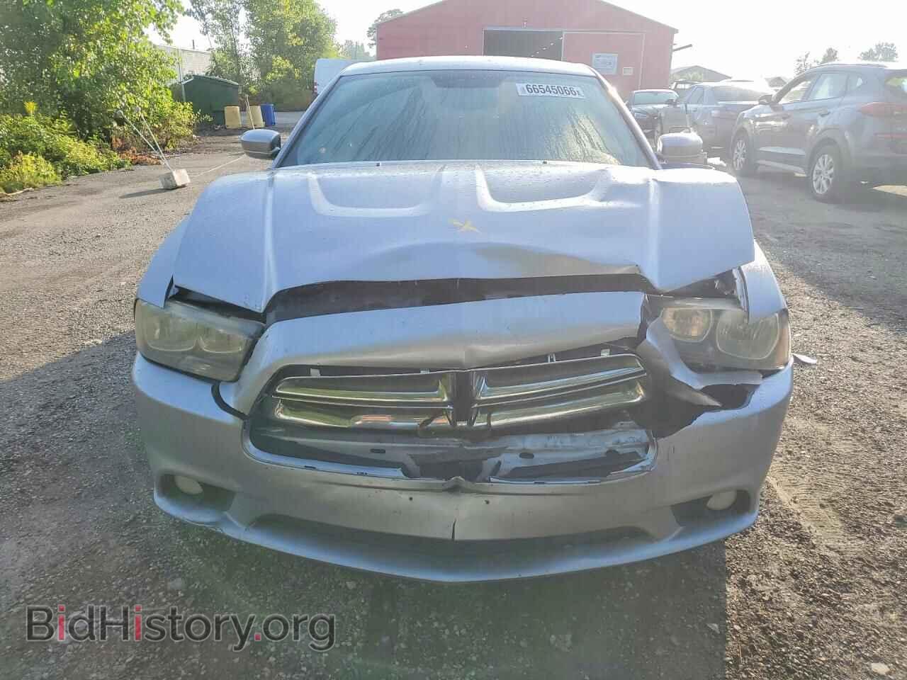 2014 DODGE CHARGER - VIN: 2C3CDXAG7EH208227 - Фото 5