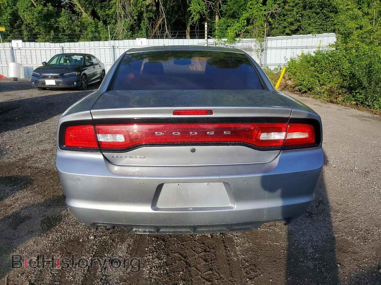 2014 DODGE CHARGER - VIN: 2C3CDXAG7EH208227 - Фото 6
