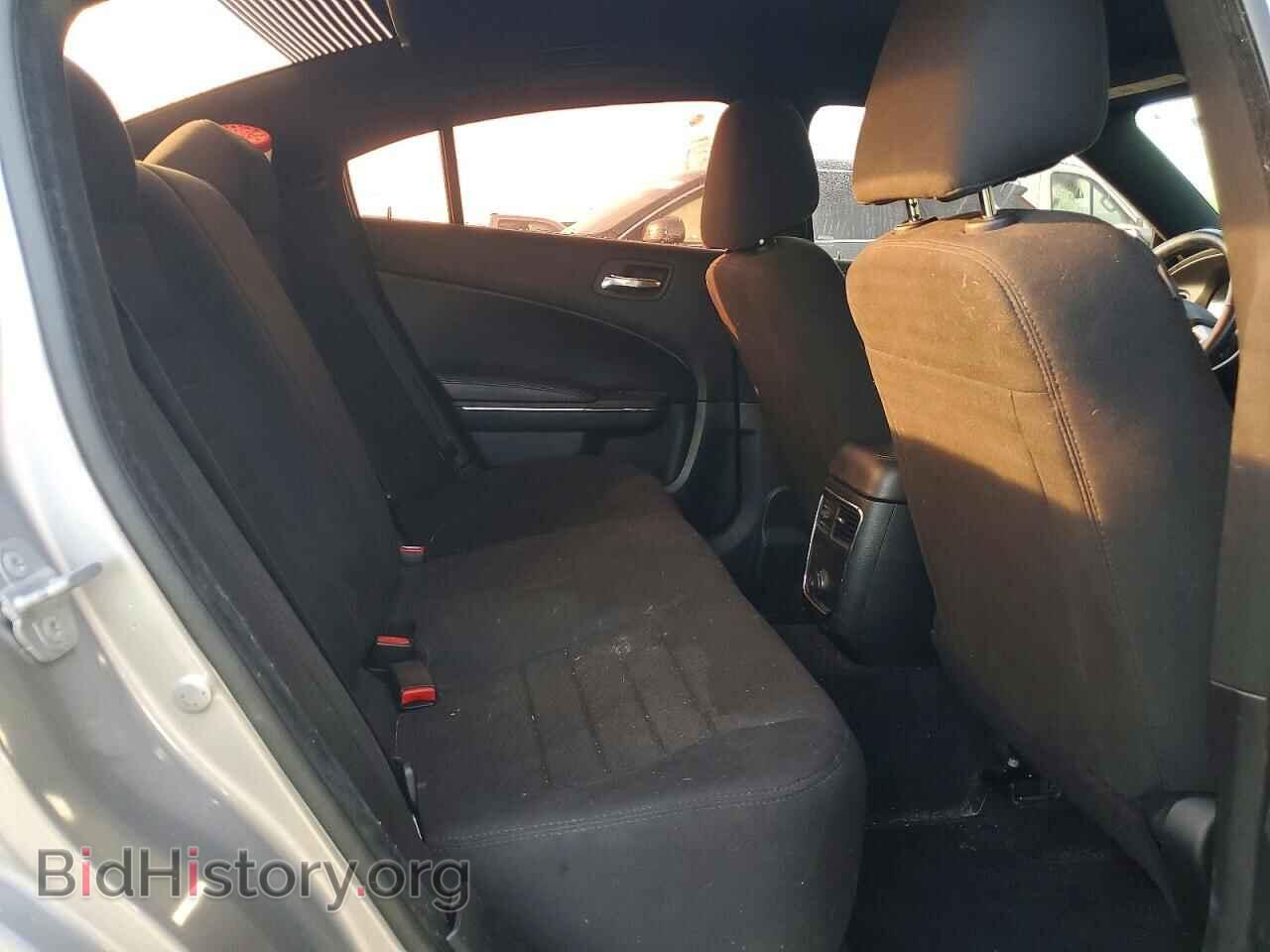 2014 DODGE CHARGER - VIN: 2C3CDXAG7EH208227 - Фото 10