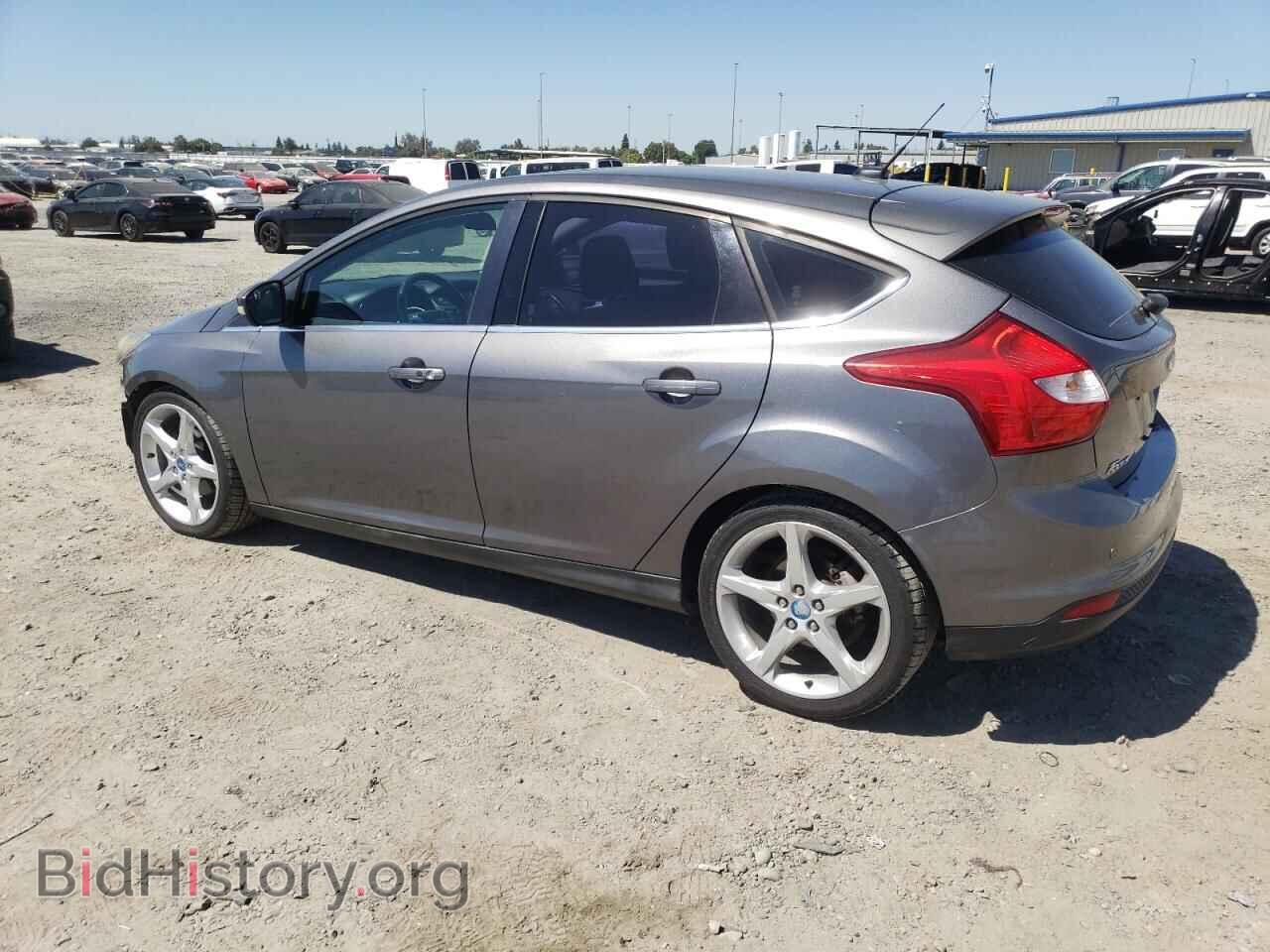 2012 FORD FOCUS - VIN: 1FAHP3N25CL135168 - Фото 2
