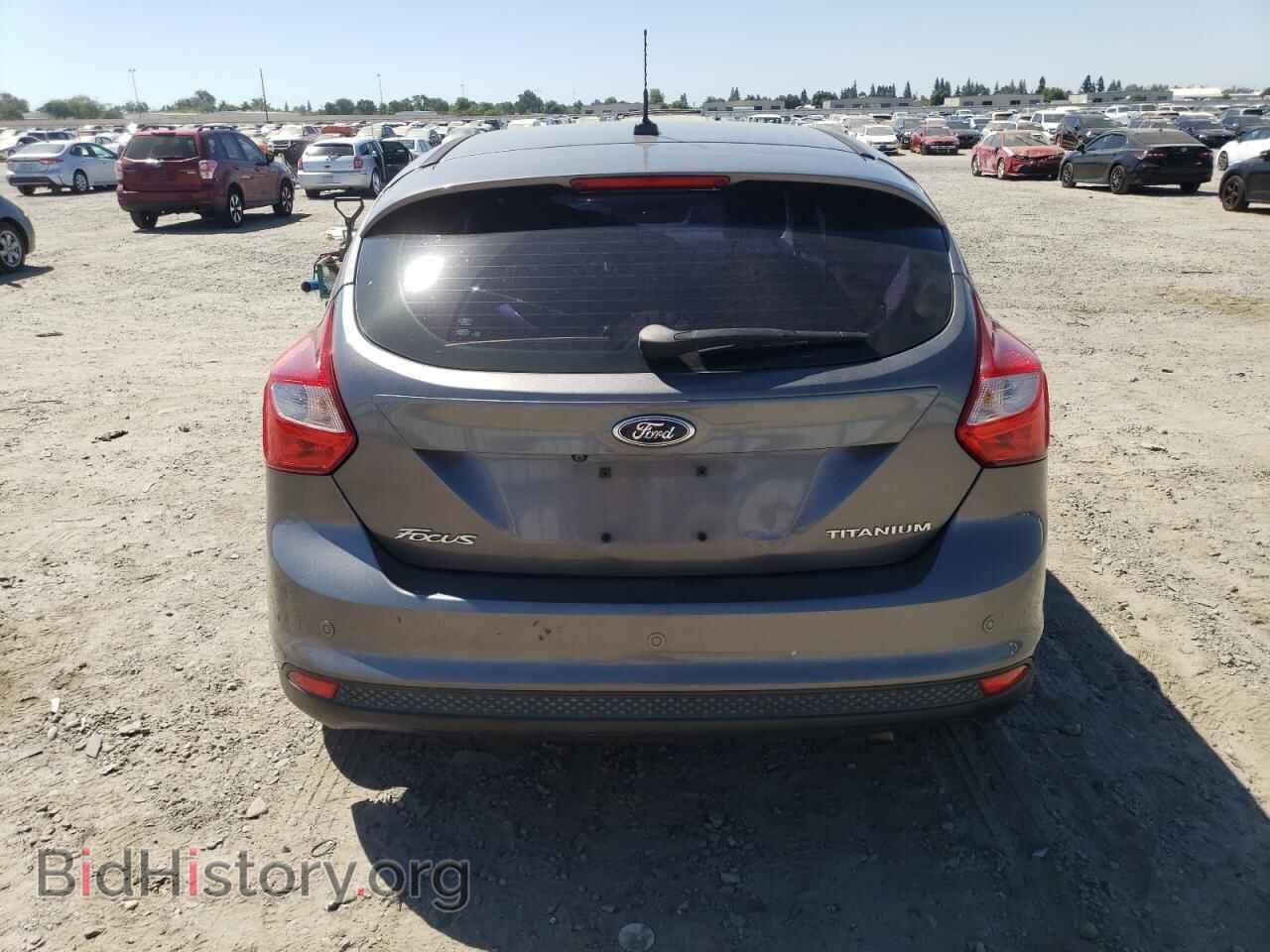 2012 FORD FOCUS - VIN: 1FAHP3N25CL135168 - Фото 6