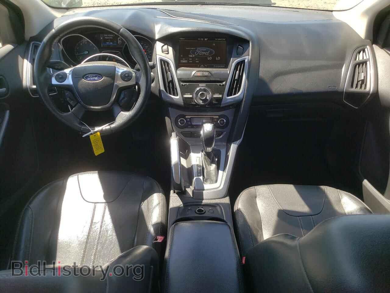 2012 FORD FOCUS - VIN: 1FAHP3N25CL135168 - Фото 8
