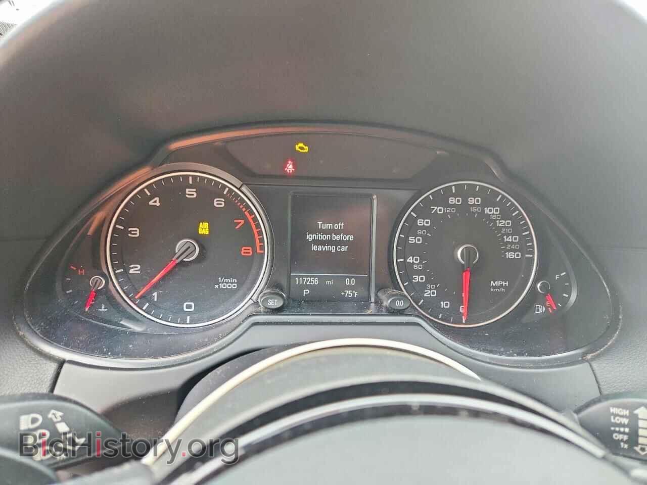 2017 AUDI Q5 - VIN: WA1M2AFP0HA075934 - Фото 9