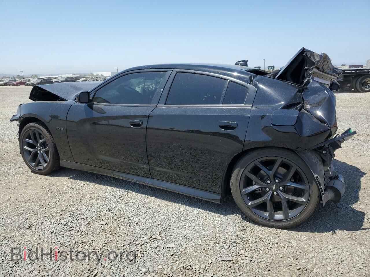2023 DODGE CHARGER - VIN: 2C3CDXCTXPH555452 - Photo 2
