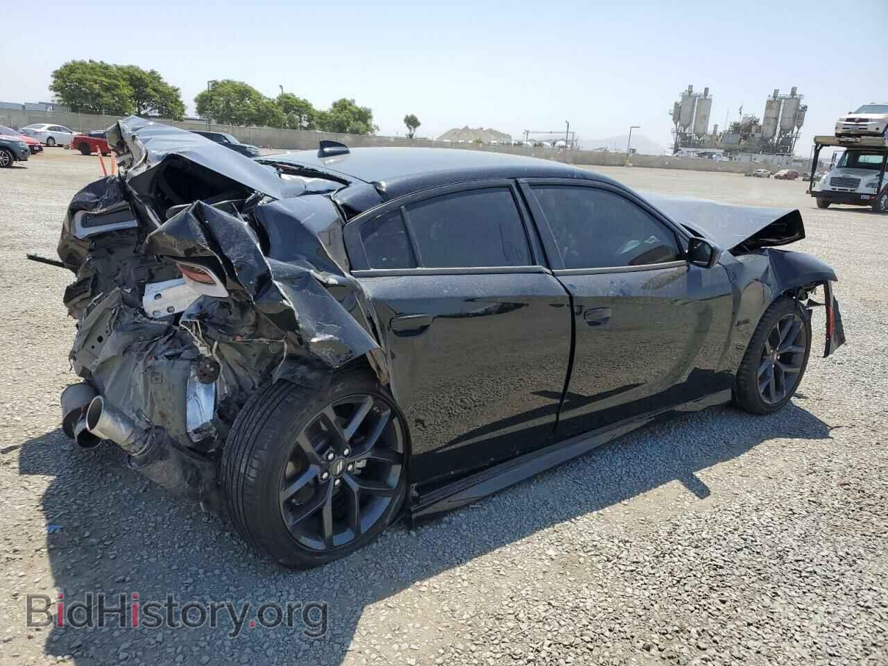 2023 DODGE CHARGER - VIN: 2C3CDXCTXPH555452 - Photo 3