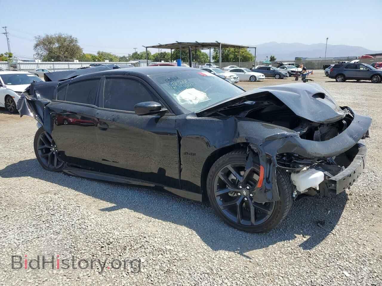 2023 DODGE CHARGER - VIN: 2C3CDXCTXPH555452 - Photo 4