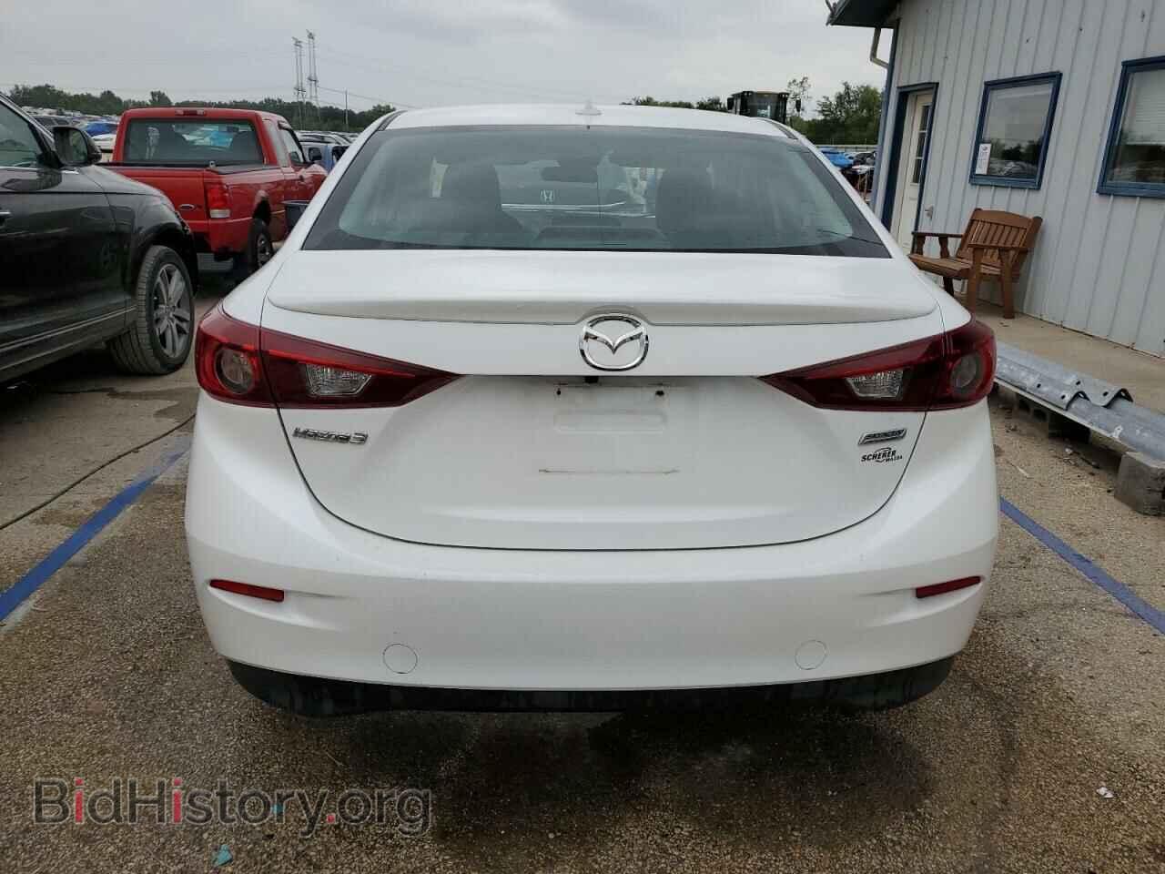 2018 MAZDA 3 - VIN: 3MZBN1V38JM167897 - Фото 6