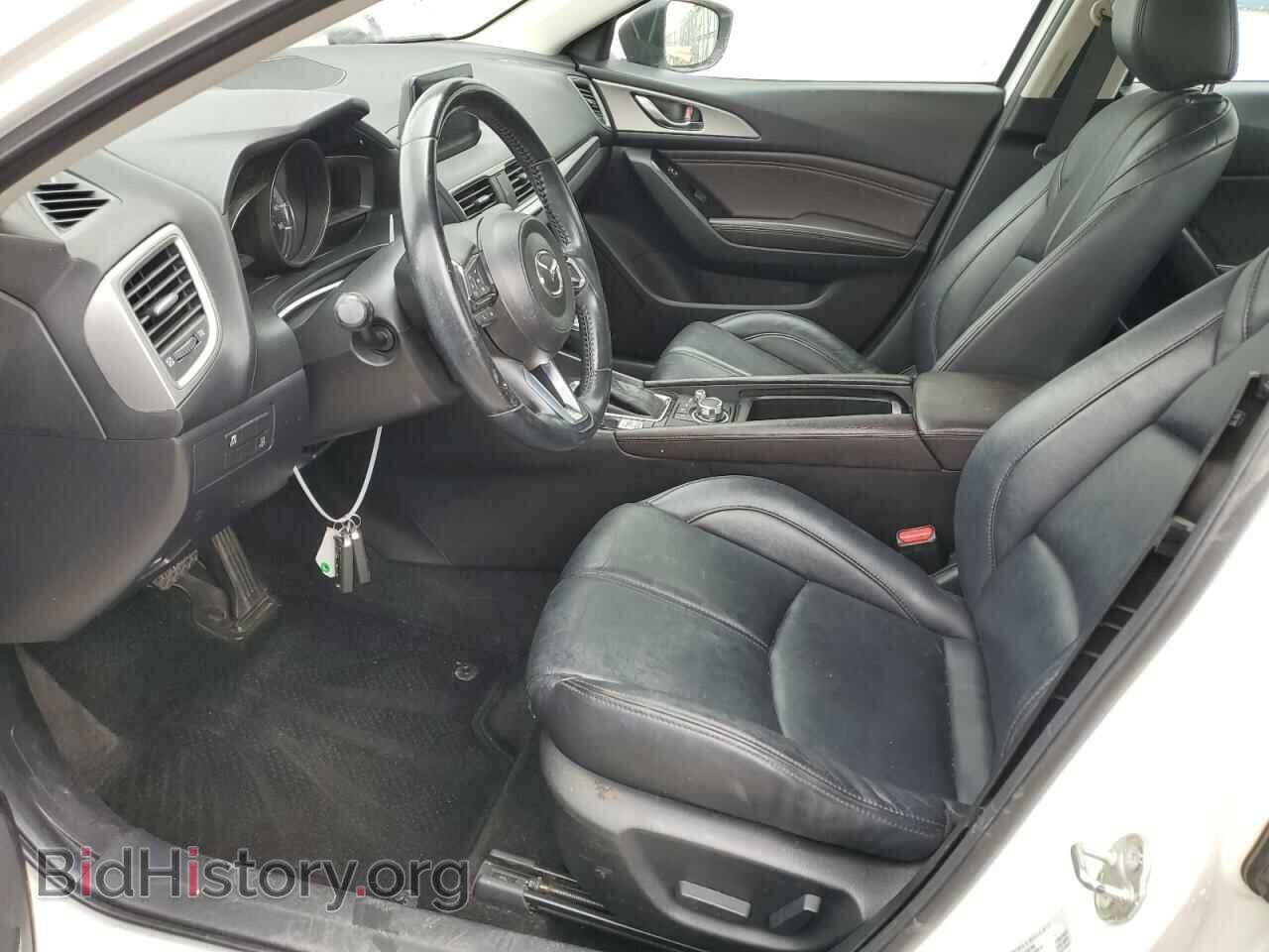 2018 MAZDA 3 - VIN: 3MZBN1V38JM167897 - Фото 7