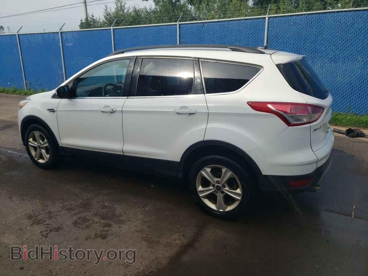 2014 FORD ESCAPE - VIN: 1FMCU9GX5EUD39714 - Фото 2