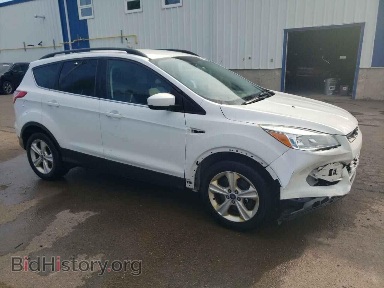2014 FORD ESCAPE - VIN: 1FMCU9GX5EUD39714 - Фото 4