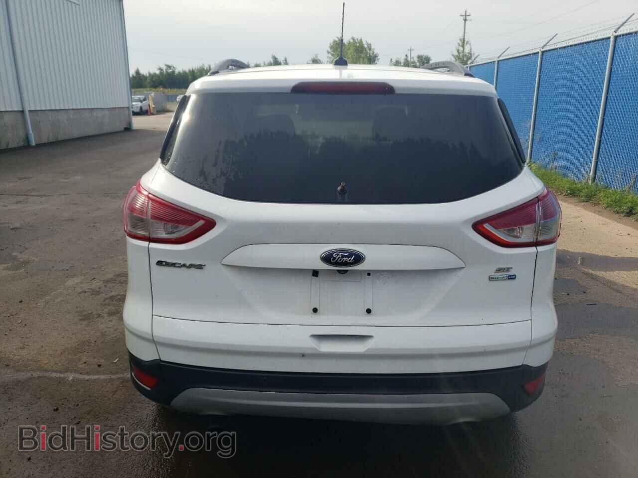 2014 FORD ESCAPE - VIN: 1FMCU9GX5EUD39714 - Фото 6
