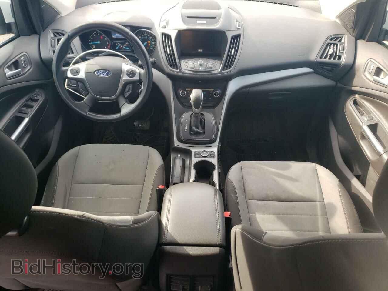 2014 FORD ESCAPE - VIN: 1FMCU9GX5EUD39714 - Фото 8