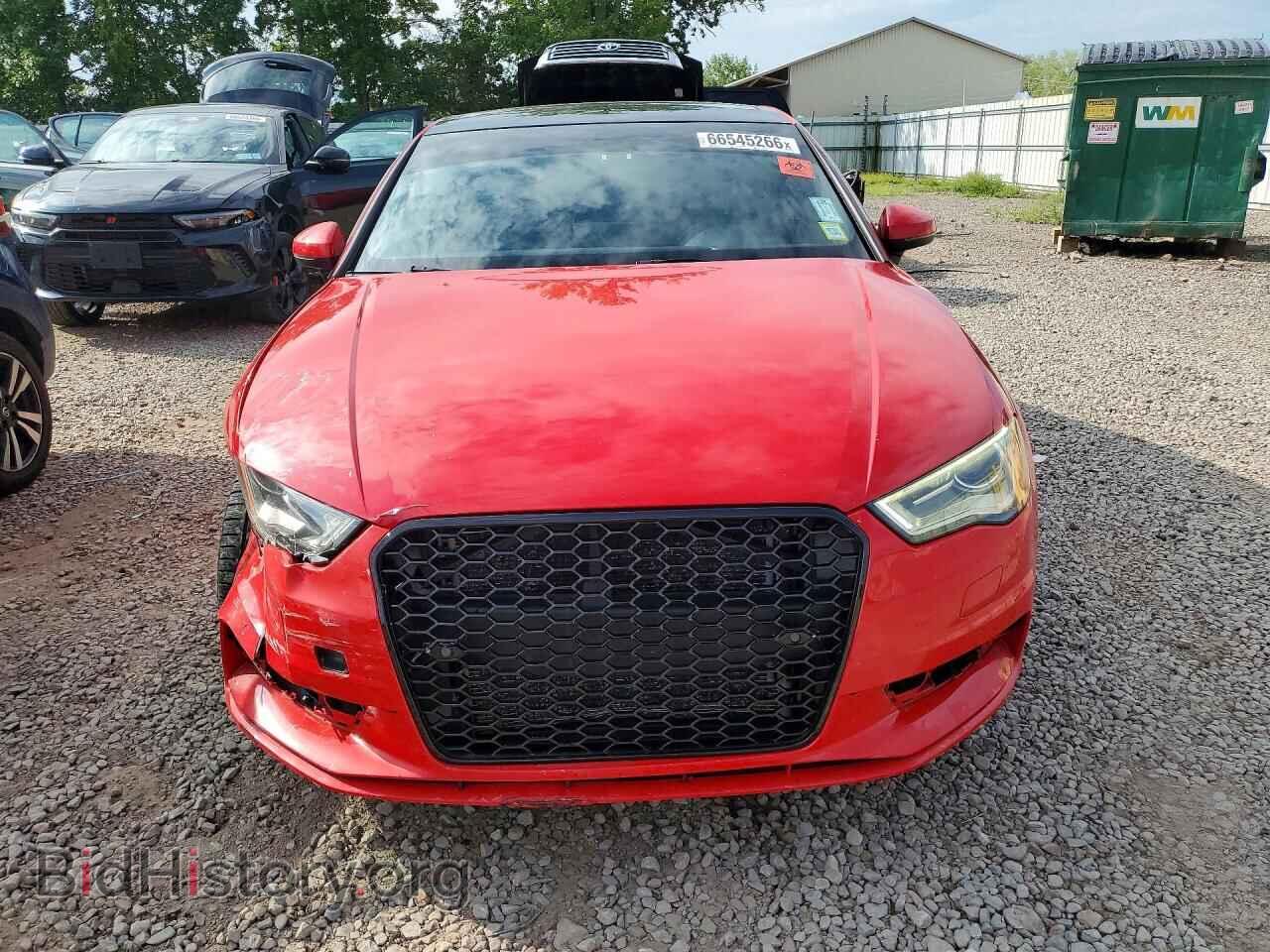 2016 AUDI A3 - VIN: WAUB8GFF5G1021515 - Фото 5