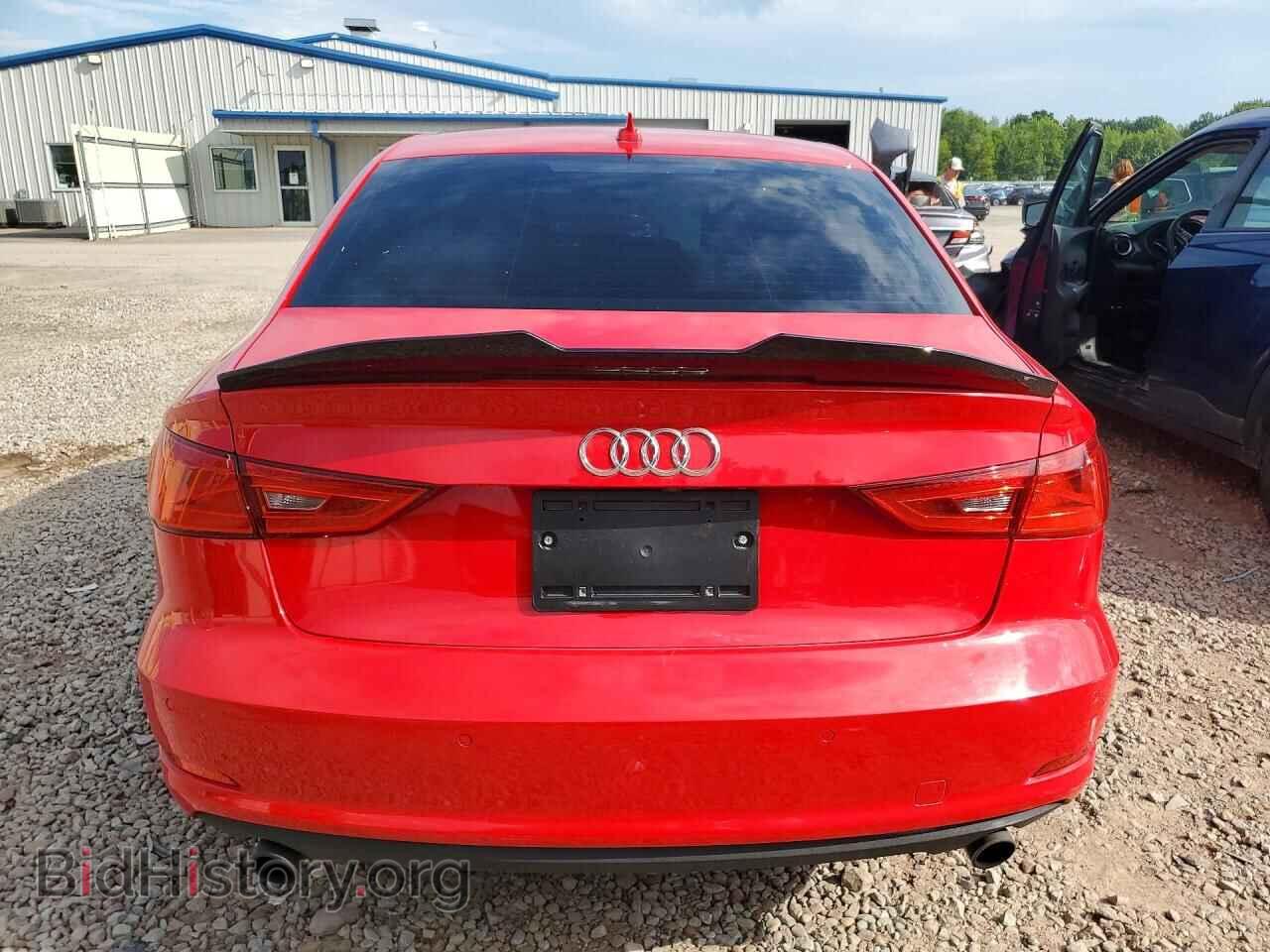 2016 AUDI A3 - VIN: WAUB8GFF5G1021515 - Фото 6