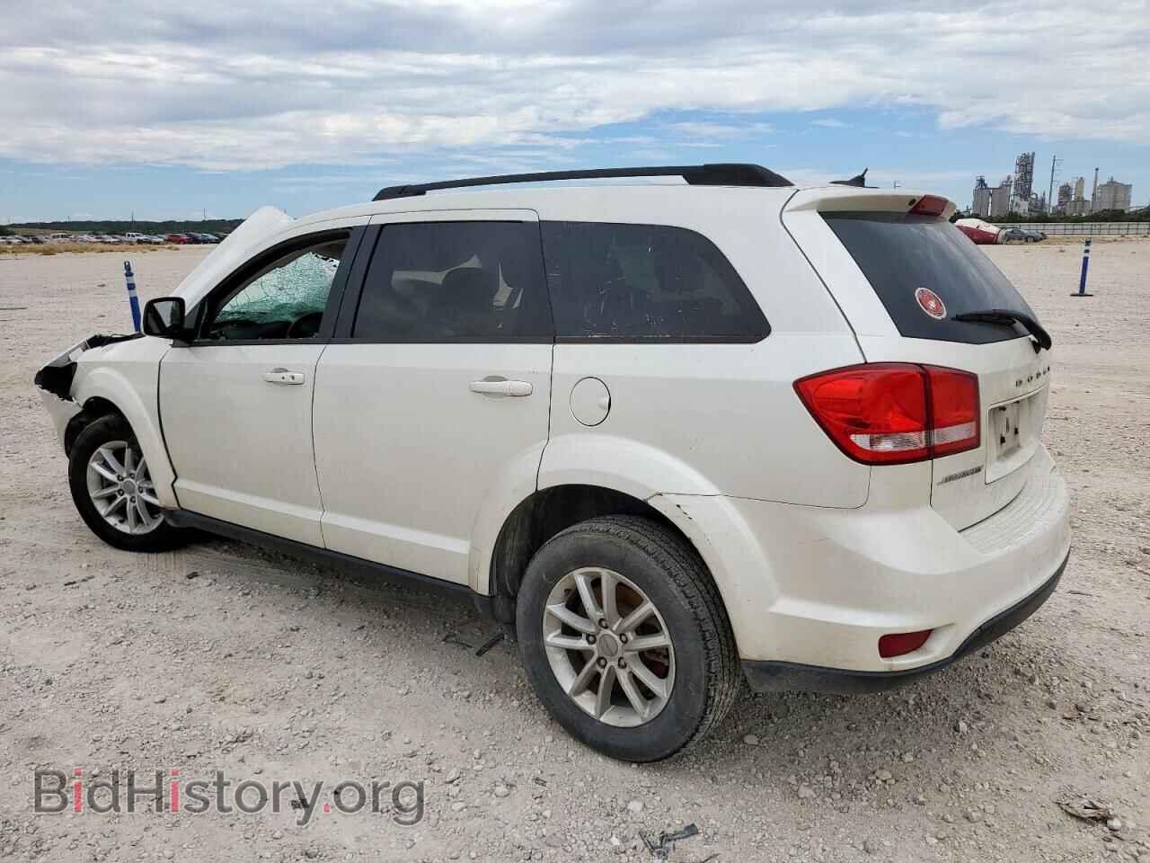 2017 DODGE JOURNEY - VIN: 3C4PDCBB5HT516775 - Фото 2